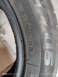 шины гофорум: Шиналар 215 / 60 / R 17, Кыш, Колдонулган, Жуп, Жеңил унаалар, Кытай, Goform — 2