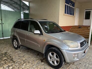 набор ключей германия: Toyota RAV4: 2000 г., 2 л, Механика, Бензиновая, Кроссовер — 4