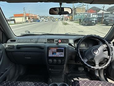 продается машина: Honda CR-V: 1996 г., 2 л, Автомат, Бензин, Кроссовер — 7