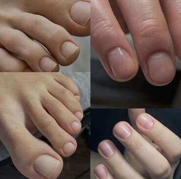 омоложение лица: Процедура гигиенический педикюр за 1300 сом,а гигиенический маникюр в — 2