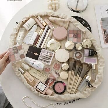 барсетка оригинал: Косметичка 😍
Самая удобная — 2