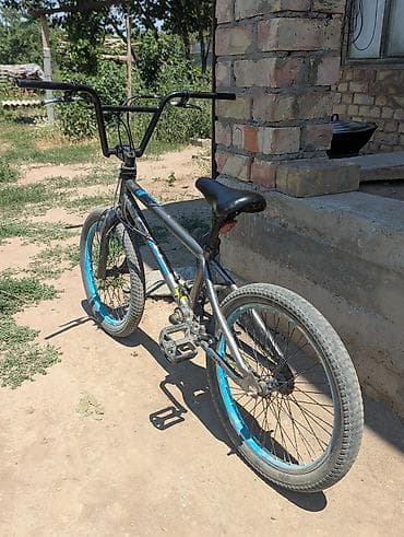 велиа: BMX велосипед — 6