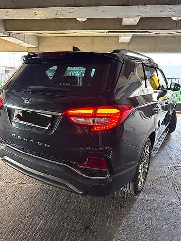 rex: Ssangyong Rexton: 2019 г., 2.2 л, Автомат, Дизель, Внедорожник — 5
