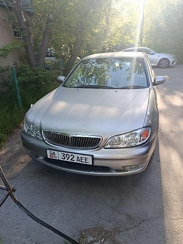 мотор ниссан цефиро: Nissan Cefiro: 2002 г., 2 л, Автомат, Бензин, Седан — 1