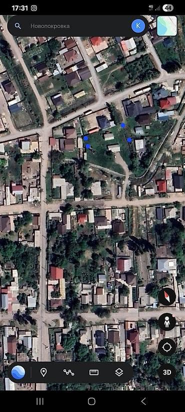 уч: 6 соток, Курулуш, Кызыл китеп — 3