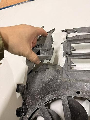 Трубки, патрубки, шланги: Вентилятор Lixiang 2023 г., Б/у, Оригинал, Китай — 2