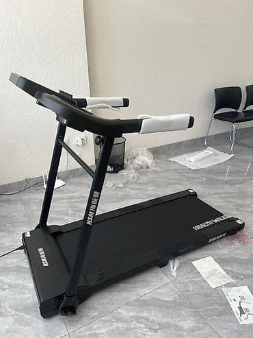 диск windows: Беговая дорожка HSM (HEALTH WALKING) Компактная электрическая беговая — 1