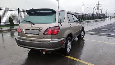 lexus ls: Lexus RX: 2000 г., 3 л, Автомат, Газ, Кроссовер — 5