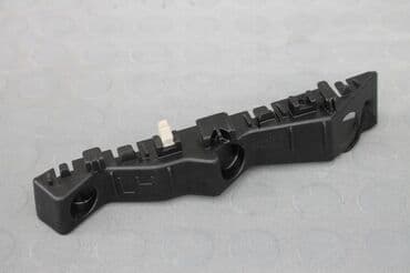 крепление для номера: Кронштейн, крепление переднего бампера левый Киа оптима, Kia Optima — 1