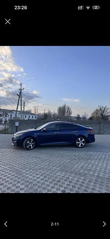 Kia Optima: 2019 г., 2.4 л, Автомат, Бензин, Седан — 4