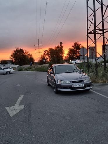 accord type r: Honda Accord: 2002 г., 2 л, Автомат, Бензин, Седан — 10