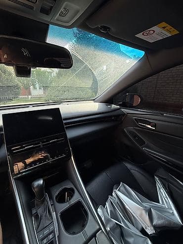 релс диска: Toyota Avalon: 2022 г., 2.5 л, Автомат, Гибрид, Седан — 10
