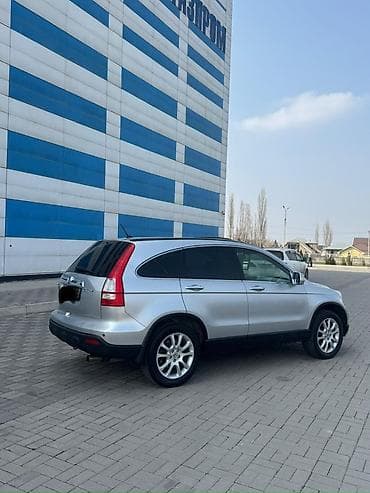 купить срв: Honda CR-V: 2009 г., 2.4 л, Автомат, Бензин, Кроссовер — 4