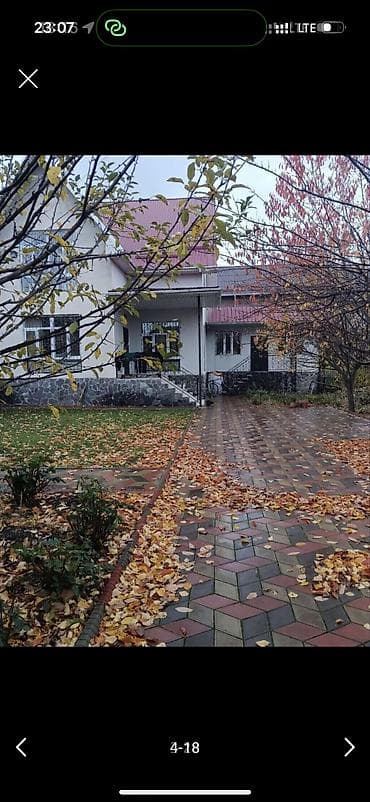 продажа дом токмок: 350 м², 5 комнат, Евроремонт, Парковка, Подвал, погреб — 4