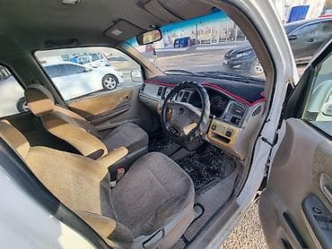 Honda Stepwgn: 2003 г., 1.8 л, Автомат, Бензин, Минивэн