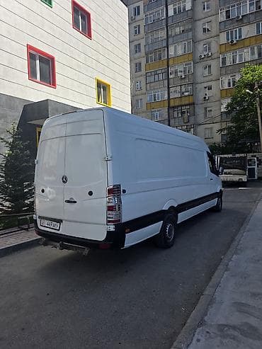 gac aion v: Легкий грузовик, Mercedes-Benz, Стандарт, 3 т, Б/у — 5