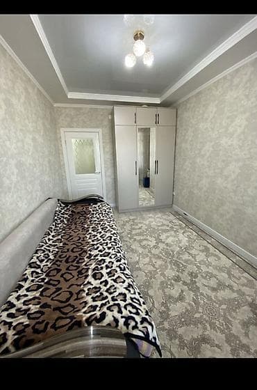 Батирлер: 1 бөлмө, 48 м², Аламедин-1 мкр Элитка, 9 кабат, Дизайнердик оңдоо — 3