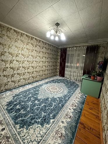 воост: 3 комнаты, 65 м², 105 серия, 4 этаж, Косметический ремонт — 9