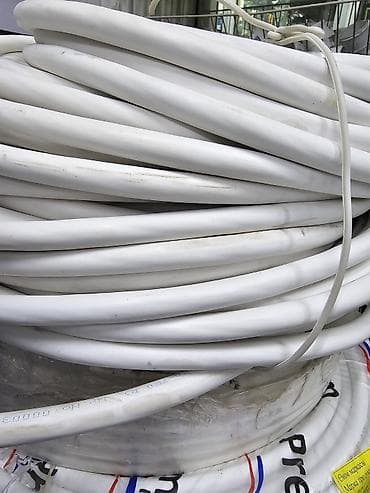 медь кабель: ПВС кабель, 4 мм, Многожильные, Количество жил: 3 — 1