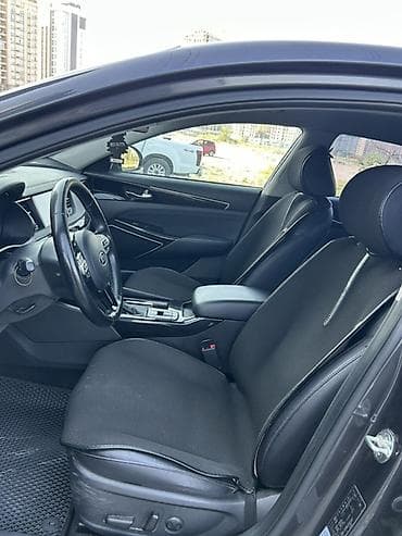 sonata 2014: Kia K7: 2018 г., 3 л, Автомат, Газ, Седан — 7