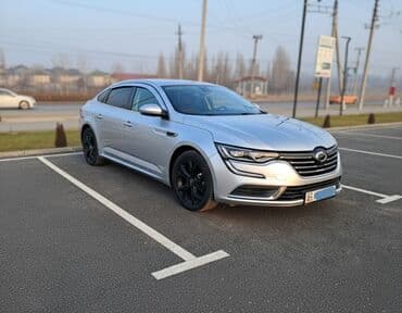 audi a6 унаа: Renault SM6: 2019 г., 2 л, Вариатор, Газ, Седан — 4