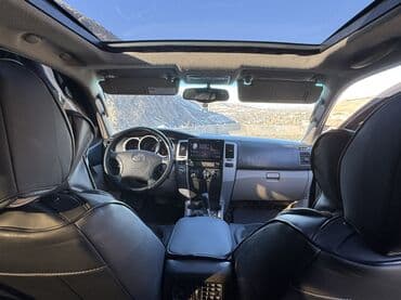 р17 обмен р16: Toyota 4Runner: 2005 г., 4 л, Автомат, Газ, Внедорожник — 9