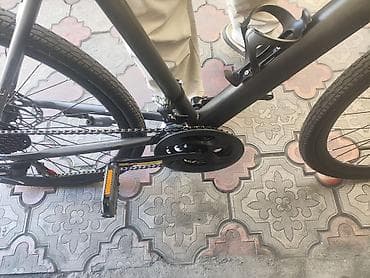 велик бмв: Городской велосипед, Рама M (156 - 178 см), Новый — 8