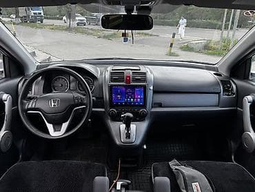 Honda CR-V: 2007 г., 2 л, Автомат, Бензин, Кроссовер — 7