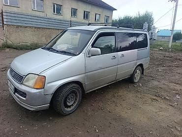 aubi s4: Honda Stepwgn: 2000 г., Минивэн — 4