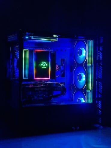 компьютеры msi: Компьютер, ядер - 4, ОЗУ 16 ГБ, Для работы, учебы, Новый, Intel Core i3, NVIDIA GeForce RTX 2060, NVMe — 8