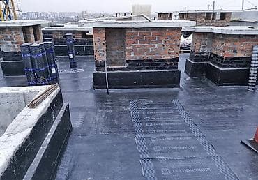 ом 613: Кровля крыши | Монтаж Больше 6 лет опыта — 4