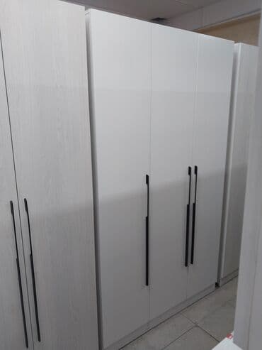 Кийим салуучу шкафтар: Кийим салуучу шкаф, Жаңы, Түз, ЛДСП — 3