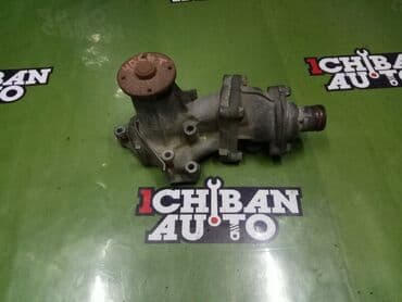 водяные насосы высокого давления для полива: Mitsubishi Delica 4D56 помпа, Мицубиси Делика 4Д56 помпа Митцубиси — 1