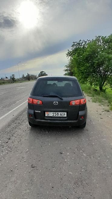 mazda demio 2008: Mazda Demio: 2005 г., 1.5 л, Автомат, Бензин, Хэтчбэк — 4