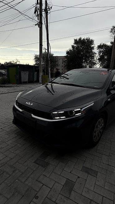 k3 2020: Kia K3: 2022 г., 1.6 л, Автомат, Бензин, Седан — 9