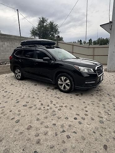 Транспорт: Subaru Ascent: 2018 г., 2.4 л, Вариатор, Кроссовер — 2