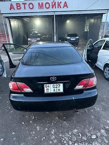 Toyota: Toyota Windom: 2001 г., Автомат, Седан — 4