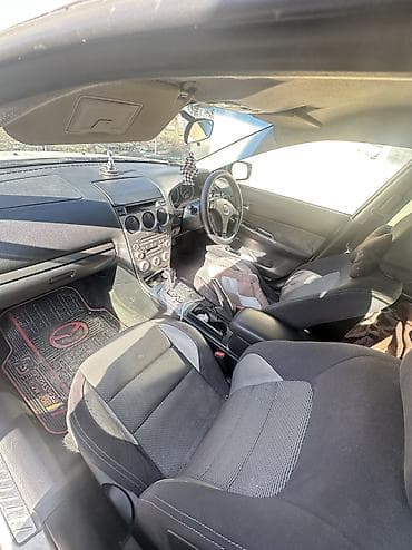 mazda 2: Mazda Atenza: 2002 г., 2.3 л, Автомат, Бензин, Седан — 5