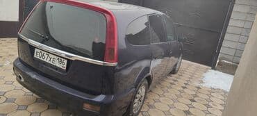 Honda: Honda Stream: 2003 г., 1.7 л, Автомат, Бензин, Вэн/Минивэн — 2