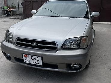 Subaru Legacy: 1999 г., 2.5 л, Автомат, Бензин, Универсал