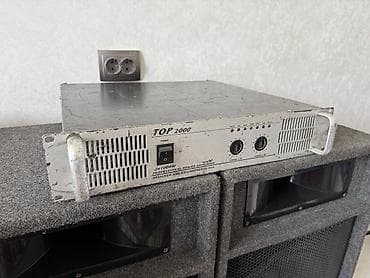 колонки 5 1: Б/у-аппаратура голос и муз.1000W+.Бишкек — 4