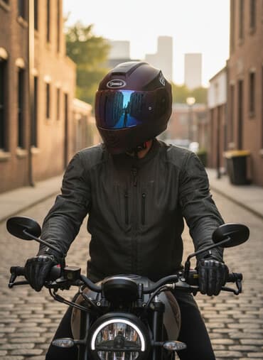 где купить аккумулятор для гироскутера: Мотошлем интегрального типа. - Цвет: темно-бордовый с черными — 1