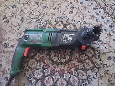 Перфоратор RTR MAX Z1A-BR-26SRE Professional - Тип: сетевой
