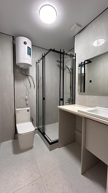 Недвижимость: 1 комната, 43 м², Элитка, 3 этаж, Дизайнерский ремонт — 8