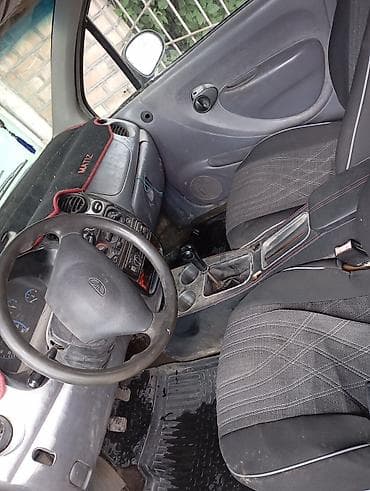 Daewoo: Daewoo Matiz: 1999 г., 0.8 л, Механика, Бензин, Хэтчбэк — 5