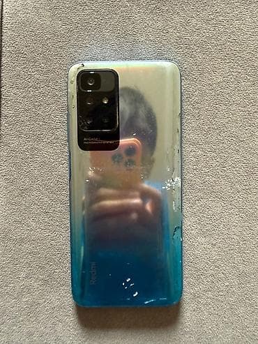 apple 12: Redmi, Redmi 10, Б/у, 128 ГБ — 2