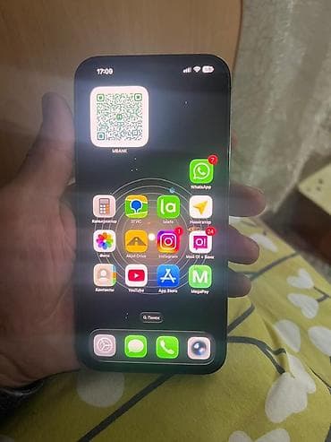 IPhone 13 Pro Max, 256 ГБ, Черный