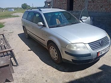 гаражный распродажа: Volkswagen : 2003 г., 1.6 л, Механика, Бензин, Универсал — 3