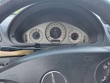 honda s2000: Mercedes-Benz E-Class: 2004 г., 1.8 л, Автомат, Бензин, Седан — 8