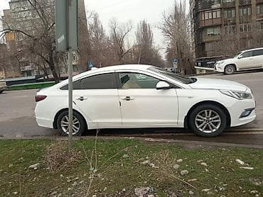 купить авто в беловодске: Hyundai Sonata: 2019 г., 2 л, Автомат, Газ, Седан — 4